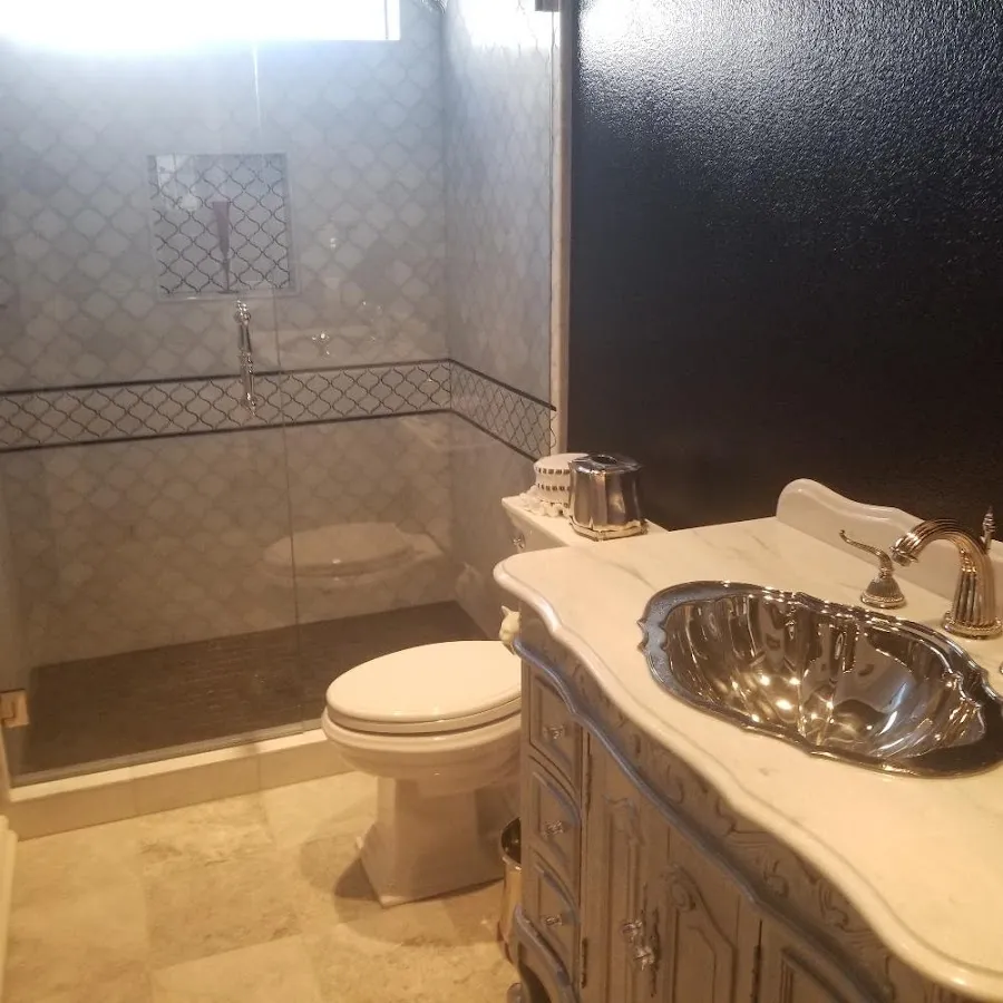 Professional plumbing work and bathroom remodeling in Brookings